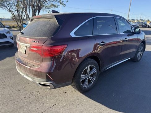 Used 2017 Acura MDX SH-AWD image 3