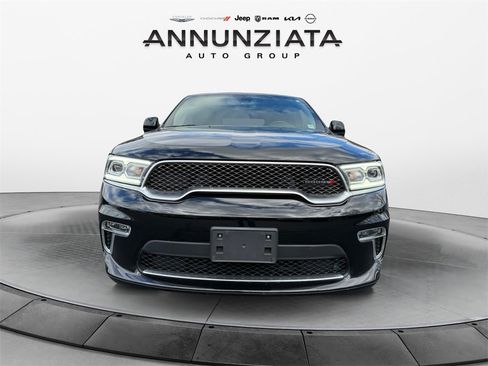Used 2022 Dodge Durango SXT w/ Anodized Platinum Package image 8
