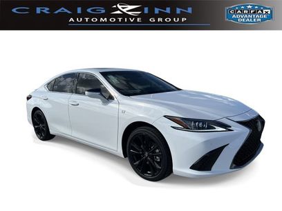 Used 2023 Lexus ES 350 F Sport w/ Accessory Package (Z2)
