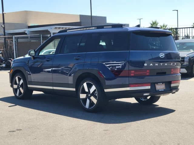New 2027 Hyundai Santa Fe Limited AWD/4WD image 3