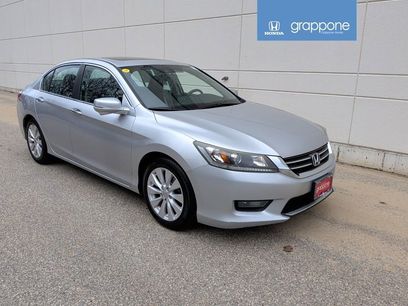 Used 2014 Honda Accord EX-L