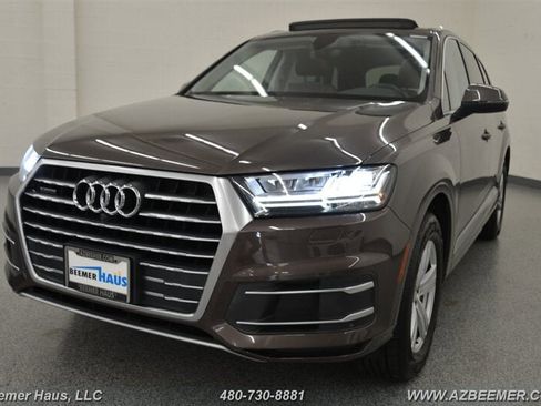 Used 2018 Audi Q7 2.0T Premium Plus w/ Premium Plus Package image 49