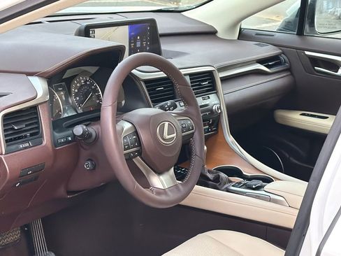 Used 2016 Lexus RX 350 AWD w/ Premium Package image 16