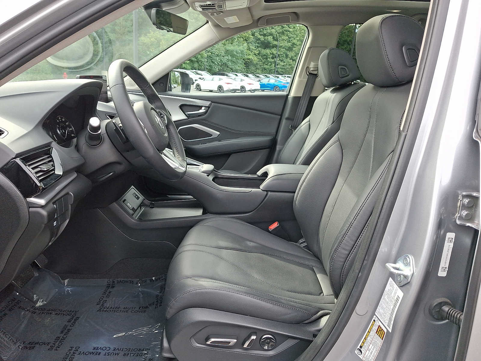 Certified 2024 Acura RDX SH-AWD image 13