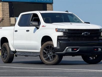 Used 2021 Chevrolet Silverado 1500 LT Trail Boss w/ Bed Protection Package