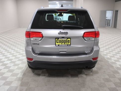 Used 2019 Jeep Grand Cherokee Limited AWD/4WD image 10