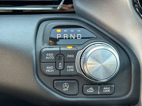 New 2026 RAM 1500 Laramie w/ Night Edition AWD/4WD image 22