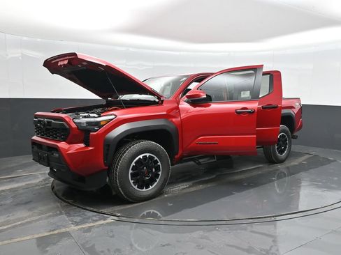 New 2026 Toyota Tacoma TRD Off-Road w/ TRD Off Road Premium Package AWD/4WD image 39