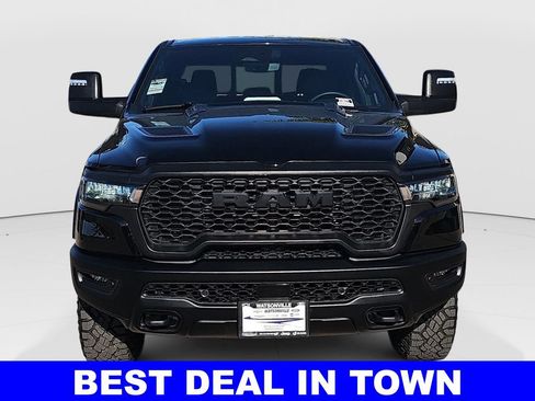 New 2026 RAM 1500 Rebel w/ G/T Package AWD/4WD image 8