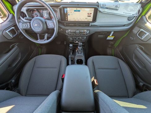 New 2026 Jeep Gladiator Sport image 28