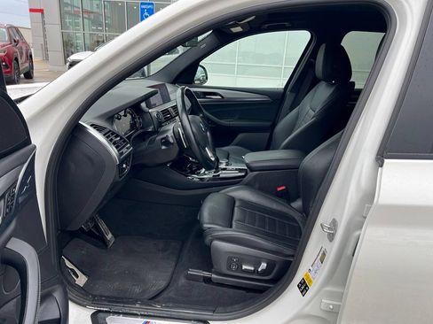 Used 2019 BMW X3 xDrive30i w/ M Sport Package 2 AWD/4WD image 5