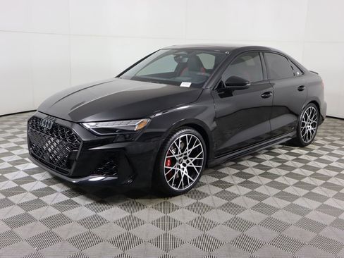 New 2026 Audi RS 3 image 1