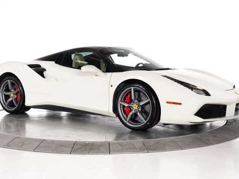 Certified 2018 Ferrari 488 Spider image 14