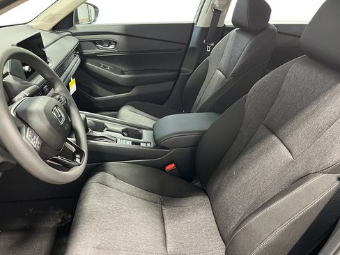 New 2026 Honda Accord SE image 12