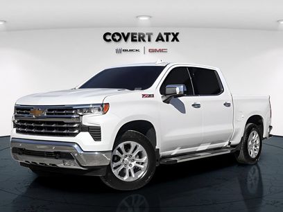 Used 2026 Chevrolet Silverado 1500 LTZ