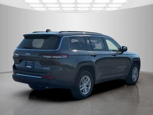 Certified 2024 Jeep Grand Cherokee L Laredo w/ Luxury Tech Group I AWD/4WD image 7