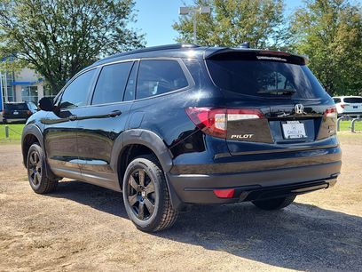 Used 2022 Honda Pilot TrailSport