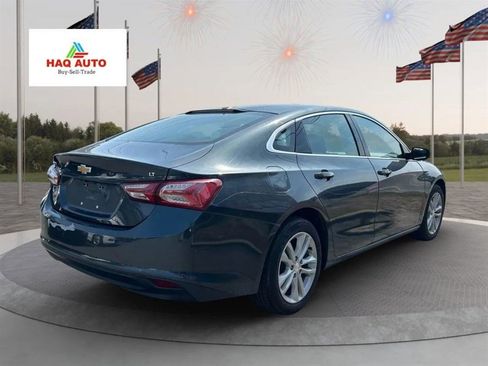 Used 2020 Chevrolet Malibu LT image 5