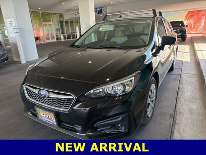 Used 2019 Subaru Impreza 2.0i