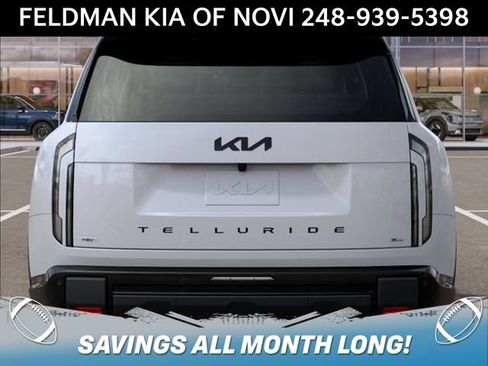 New 2027 Kia Telluride SX X-Line AWD/4WD image 13