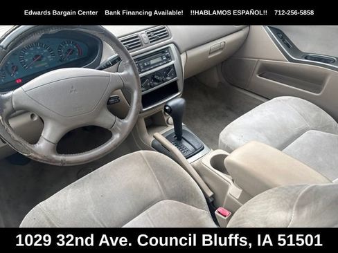Used 2003 Mitsubishi Galant FWD image 10