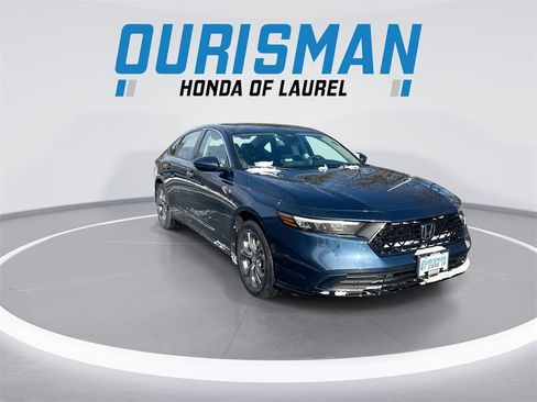 New 2025 Honda Accord EX-L image 2