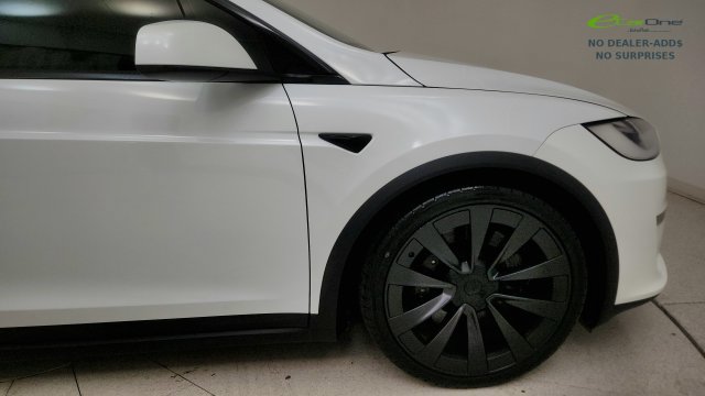 Used 2022 Tesla Model X AWD/4WD image 21
