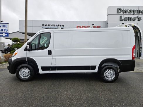 Used 2025 RAM ProMaster 1500 w/ Safety Group image 2