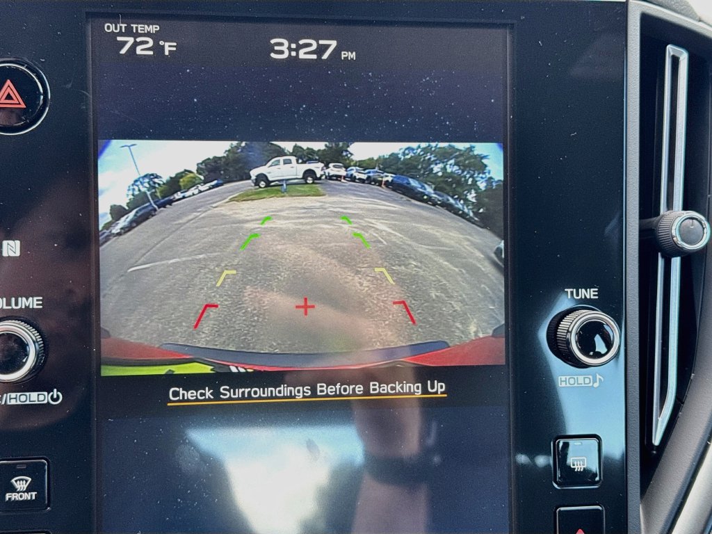 New 2026 Subaru WRX AWD/4WD image 11
