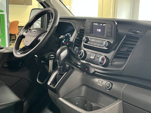 Used 2020 Ford Transit 350 Low Roof w/ Load Area Protection Package RWD image 10