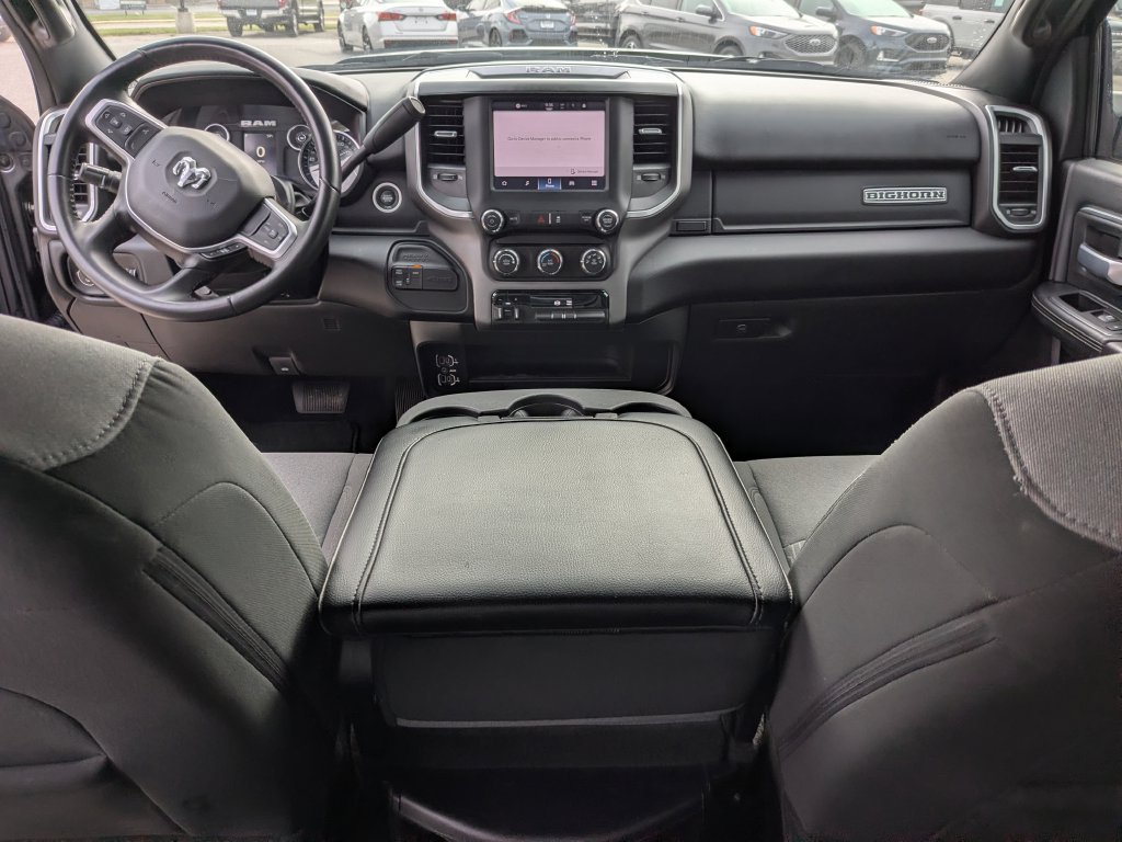 Used 2024 RAM 2500 Big Horn AWD/4WD image 12
