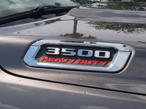 New 2026 RAM 3500 Big Horn AWD/4WD image 13