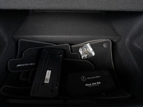 Used 2022 Mercedes-Benz SL 55 AMG 4MATIC image 32