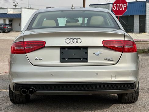 Used 2014 Audi A4 2.0T Premium Plus w/ Premium Plus Package image 6