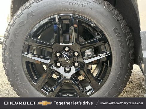 New 2026 Chevrolet Silverado 1500 RST w/ Texas Edition Plus AWD/4WD image 10
