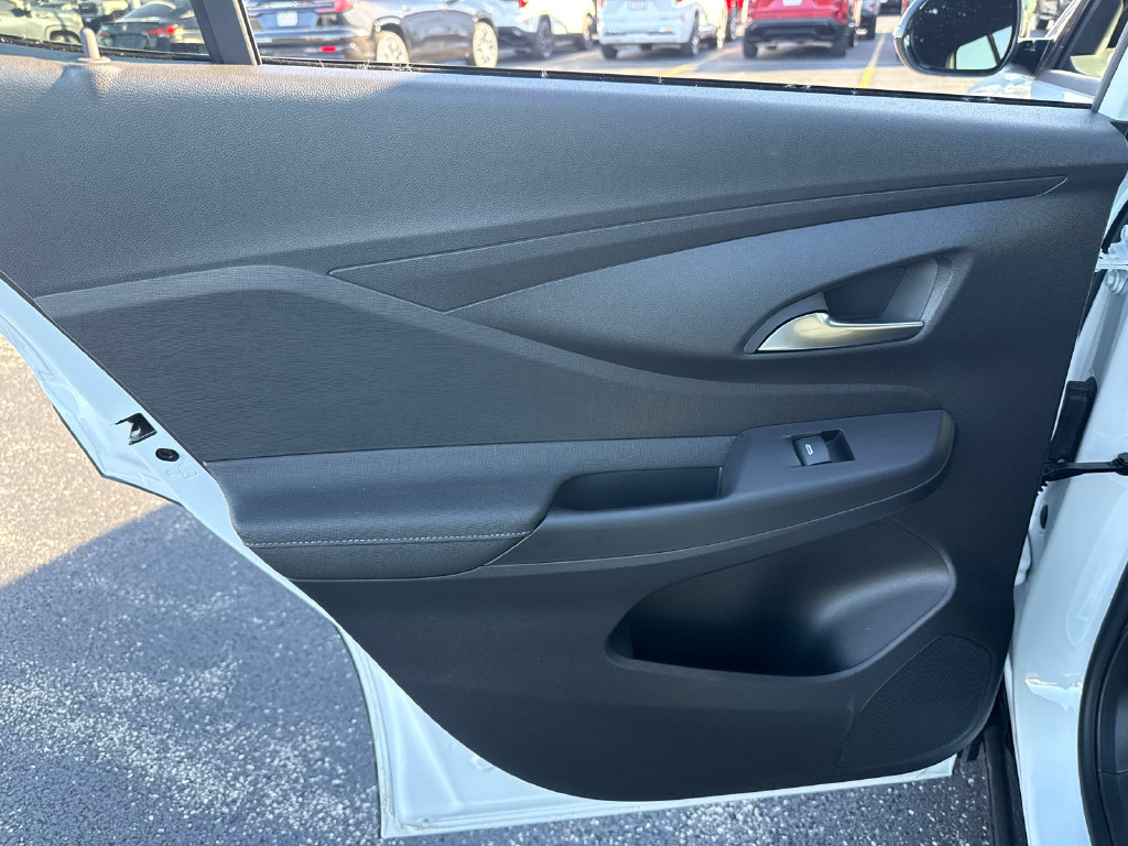 New 2026 Buick Envista Sport Touring w/ Convenience I Package FWD image 29