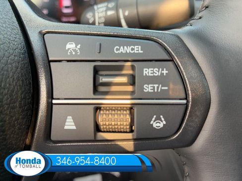 New 2025 Honda Accord Hybrid Sport image 10