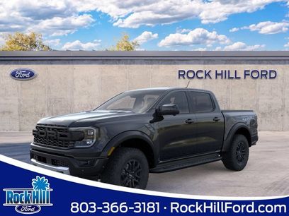 New 2026 Ford Ranger Raptor