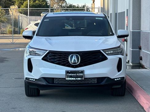 New 2026 Acura RDX A-Spec image 9