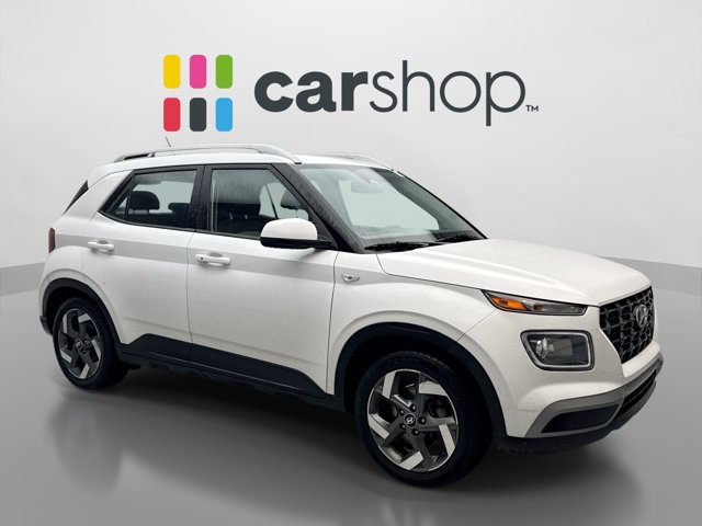 Used 2025 Hyundai Venue SEL FWD image 4