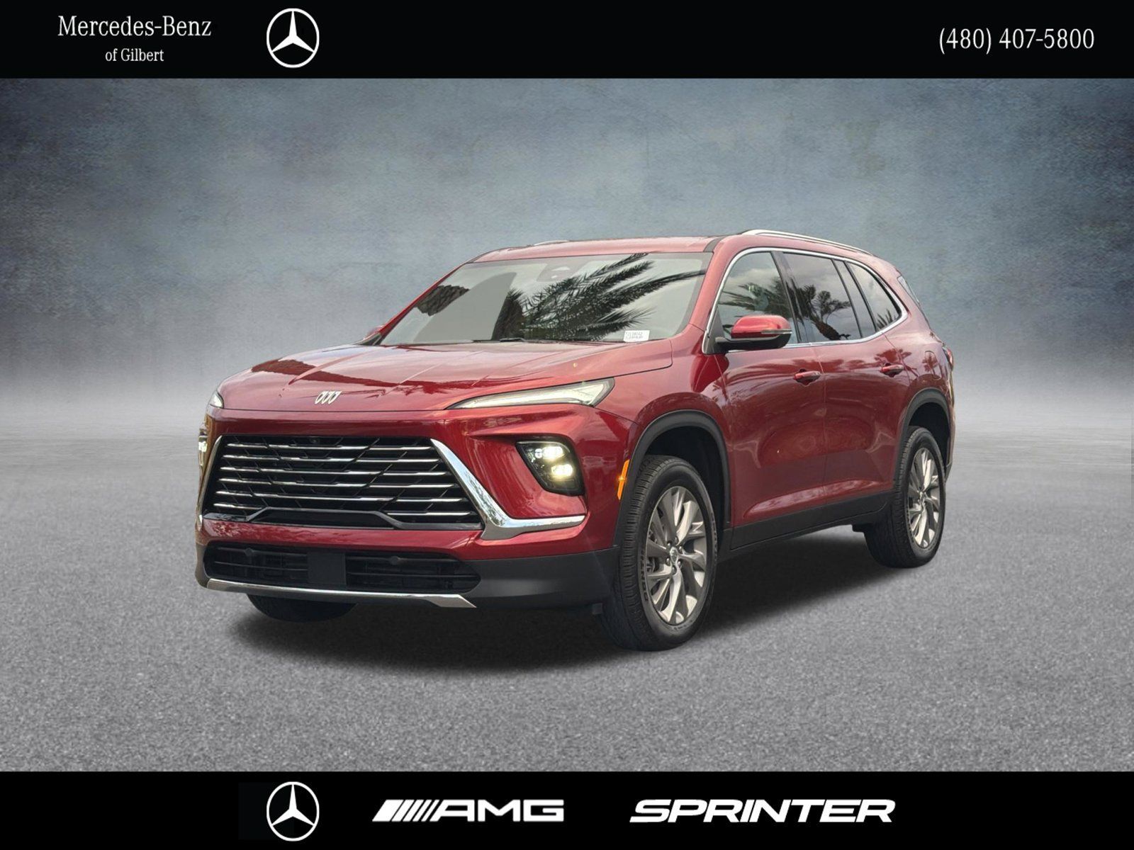 Used 2026 Buick Enclave Preferred FWD image 1