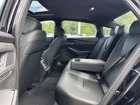 New 2025 Honda Accord Sport image 14