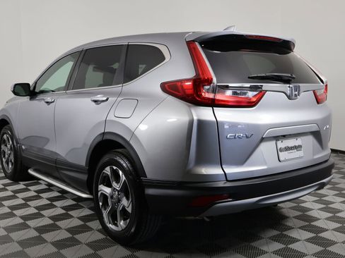 Used 2017 Honda CR-V EX-L image 4