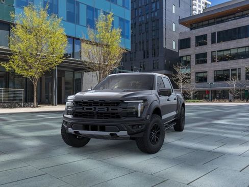 New 2026 Ford F150 Raptor AWD/4WD image 2