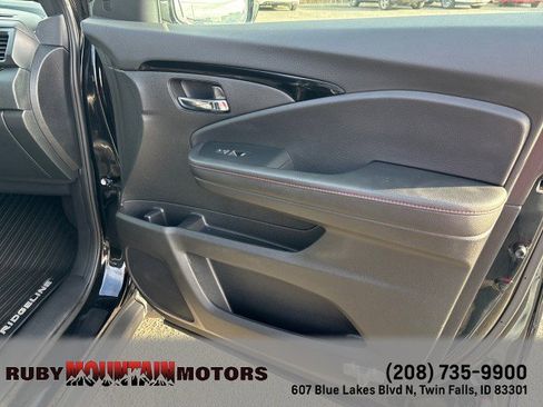 Used 2023 Honda Ridgeline Black Edition image 20