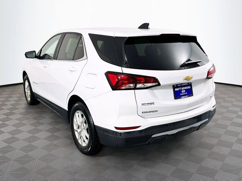 Used 2022 Chevrolet Equinox LT image 7