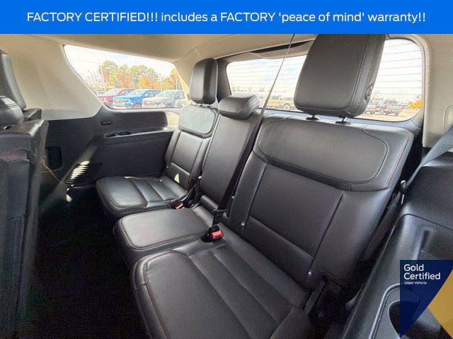 Used 2025 Ford Expedition Active AWD/4WD image 21