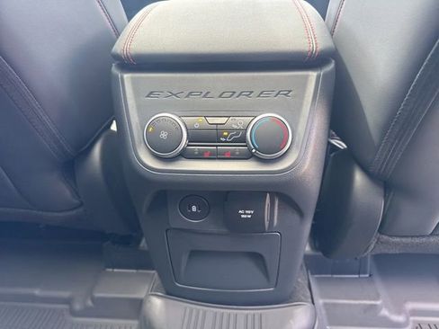Used 2025 Ford Explorer ST w/ Sun And Sound Package AWD/4WD image 17