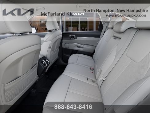 New 2026 Kia Sorento EX AWD/4WD image 18