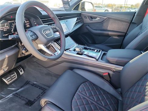 New 2026 Audi SQ8 Prestige image 21